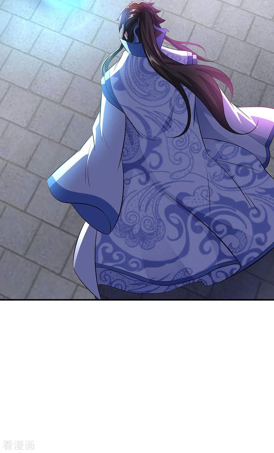 Peerless Soul (Peerless Battle Spirit) chapter 260